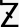 [大文字のZ]